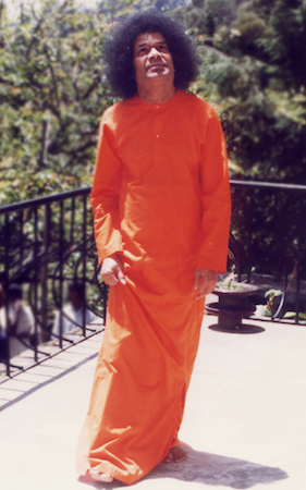 Beloved Bhagawan Sri Sathya Sai Baba